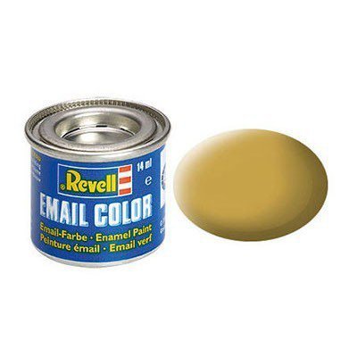 REVELL EMAIL COLOR 16 SANDY YELLOW MAT 8+