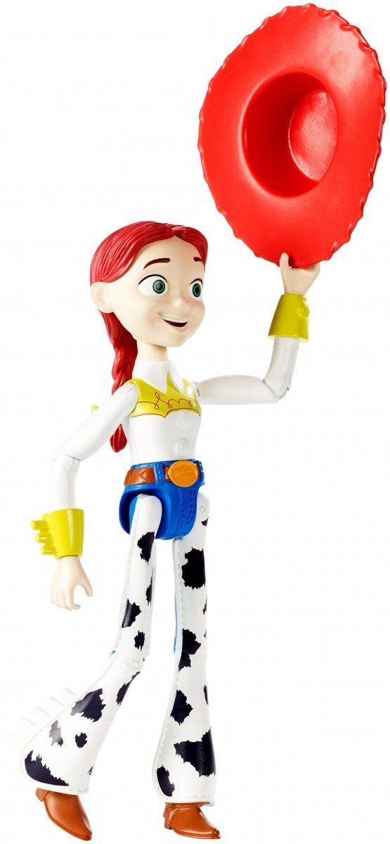 MATTEL FIGURKA TOY STORY 4 JESSIE GDP70 3+