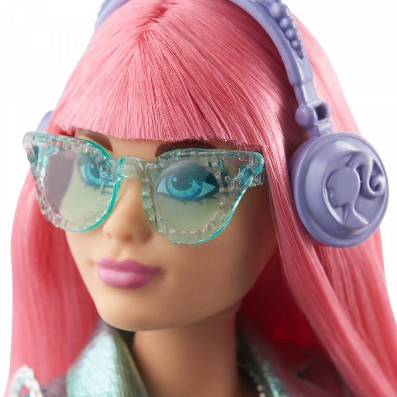 MATTEL LALKA BARBIE PRZYGODY KSIĘŻNICZEK DAISY GML77 3+