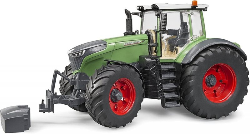 BRUDER TRAKTOR FENDT 1050 VARIO 4+