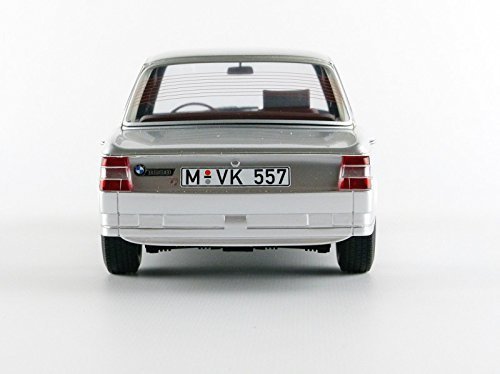MINICHAMPS BMW 1800 TISA #4 ICKX/VAN OPHEM WINNERS 24H SPA 1965 SKALA 1:18