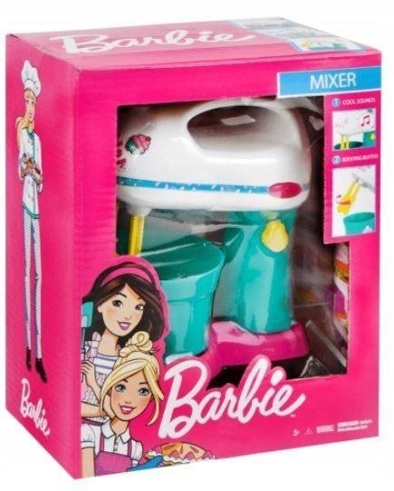 MATTEL MIXER BARBIE 3+