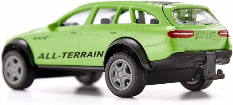 SIKU MERCEDES E-CLASS ALL-TERRAIN 4X4 1:50 2349 3+