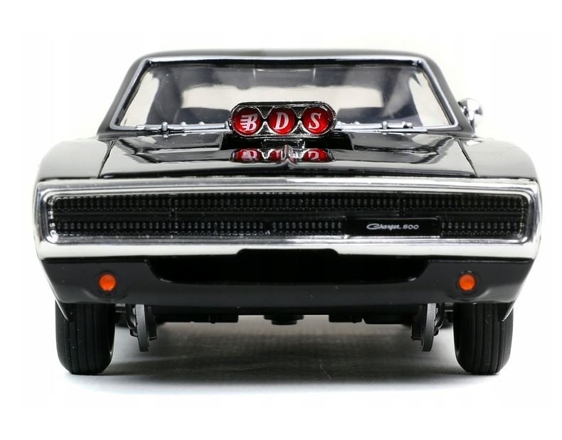 DICKIE JADA FAST&amp;FURIOUS 1327 DODGE CHARGER 1:24 8+
