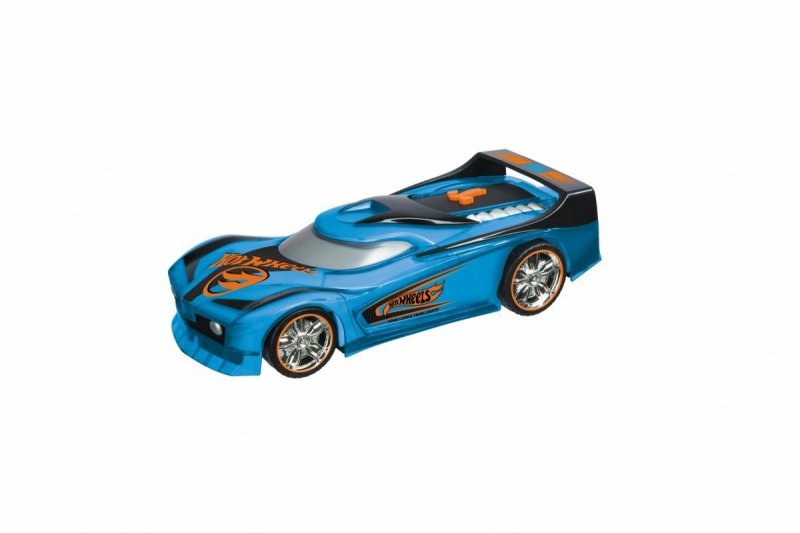 BRIMAREX POJAZD MONDO HOT WHEELS L&amp;S SPARK SPIN KING 24 3+