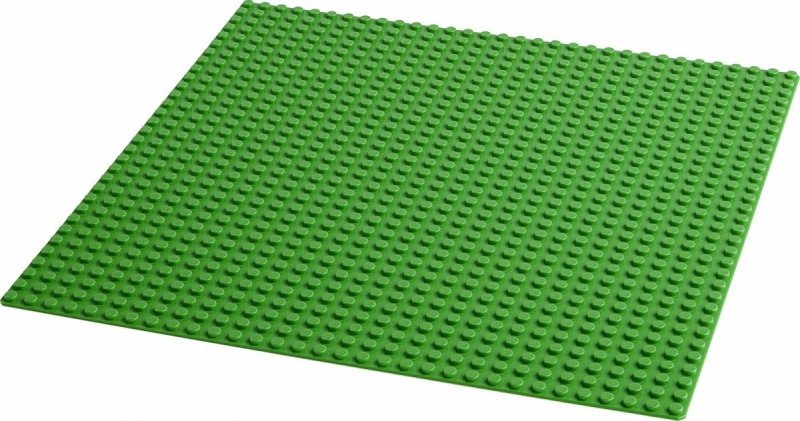 LEGO CLASSIC ZIELONA PŁYTKA KONSTRUKCYJNA 11023 4+