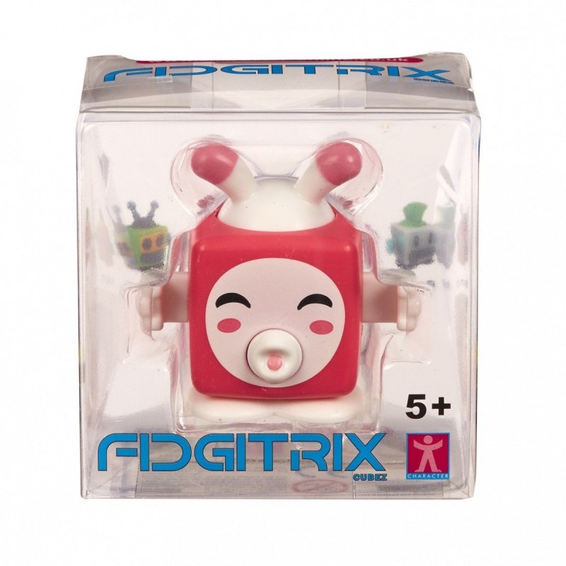 COBI KOSTKA FIDGITRIX BUNNY 5,5CM 5+