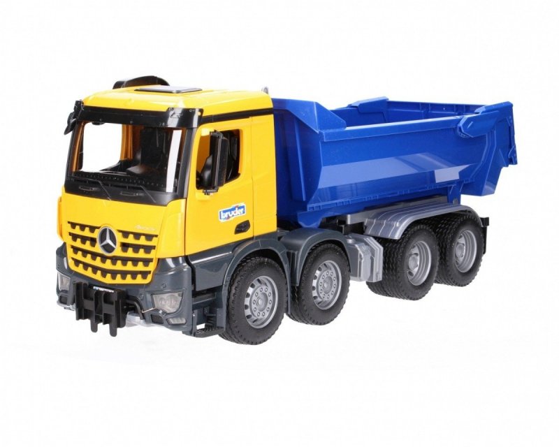 BRUDER WYWROTKA MERCEDES BENZ AROCS 1:16 3+