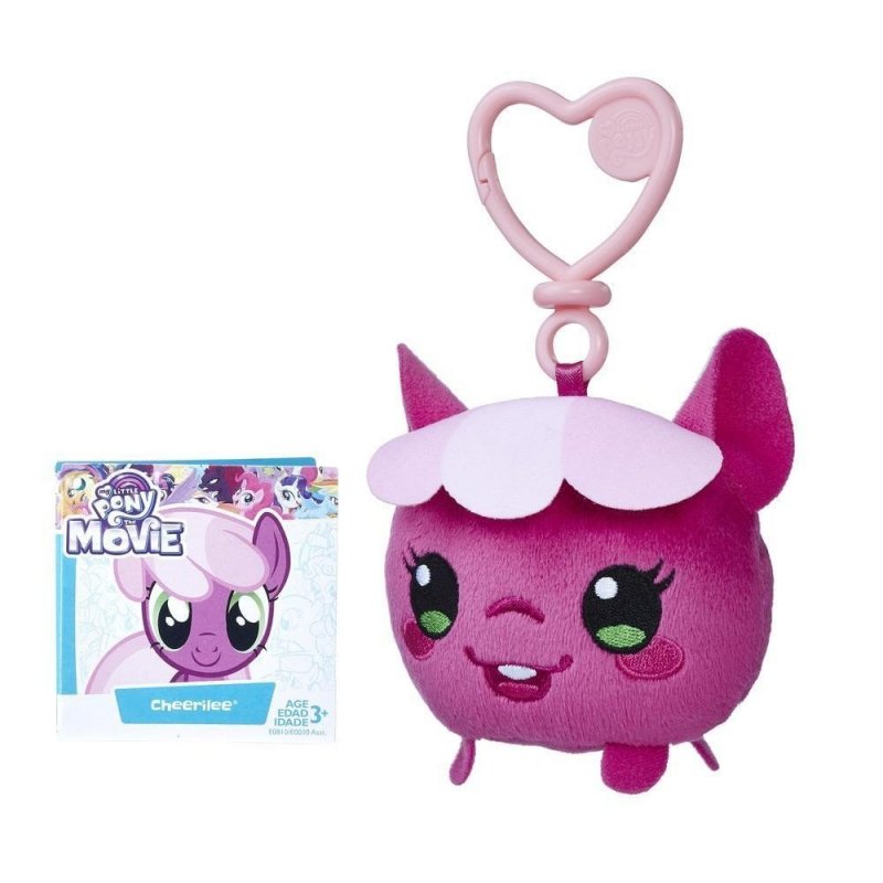 HASBRO BRELOCZEK MY LITTLE PONY KUCYKOWE BRELOCZKI CHERILEE 9CM E0810 3+