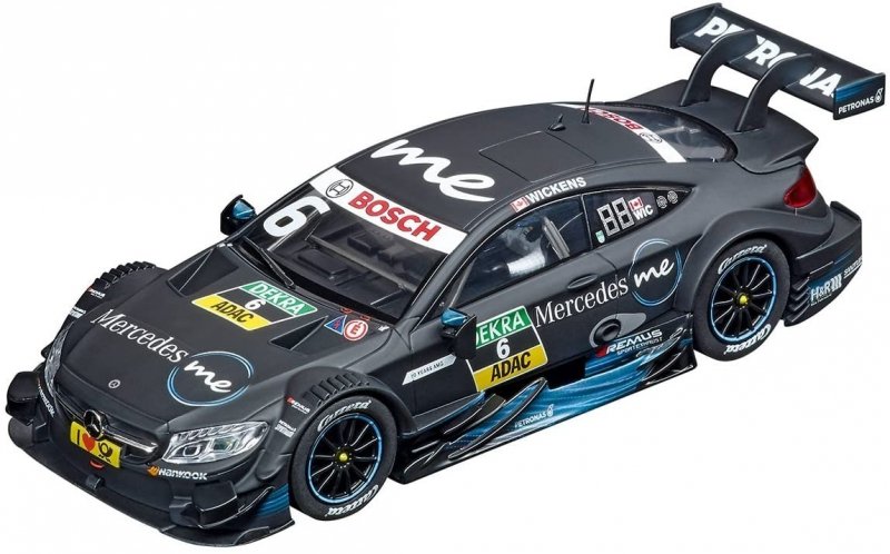 CARRERA POJAZD DIGITAL MERCEDES AMG C 63 R WICKENS NO 6 30858 8+