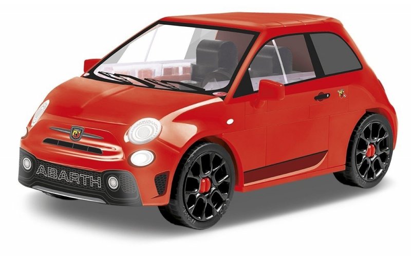 COBI ABARTH 595 COMPETIZIONE 24502 7+