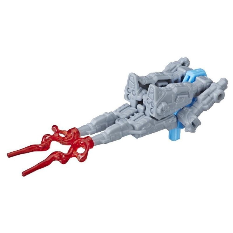 HASBRO TRANSFORMERS GENERATIONS WAR FOR CYBERTRON BATTLE MASTERS AIMLESS 4CM E3554 8+