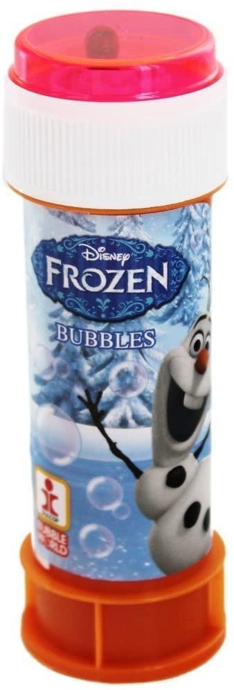 BRIMAREX BAŃKI MYDLANE FROZEN KRAINA LODU 60ML 3+