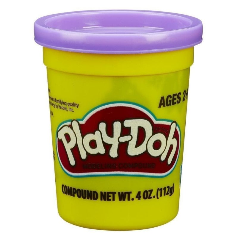 HASBRO PLAY DOH CIASTOLINA TUBA FIOLETOWA B7561 2+