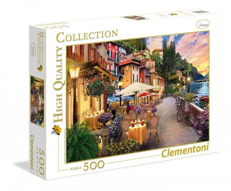 CLEMENTONI 500 EL. MONTE ROSA DREAMING PUZZLE 14+