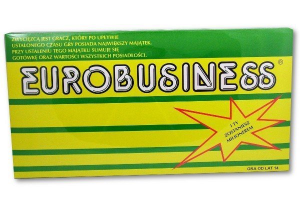 LABO GRA EUROBUSINESS 14+