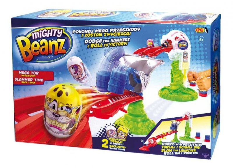 EPEE FASOLKI MIGHTY BEANZ MEGA TOR Z 2 FASOLKAMI 5+