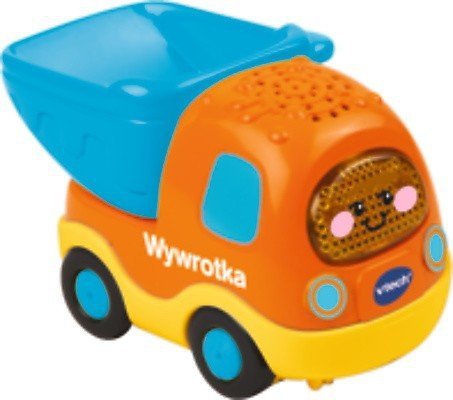 VTECH TUT TUT AUTKA WYWROTKA 12M+