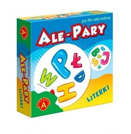 ALEXANDER GRA ALE PARY LITERKI 4+