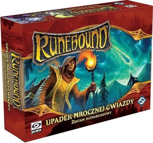 GALAKTA GRA RUNEBOUND: UPADEK MROCZNEJ GWIAZDY - 3 EDYCJA 14+