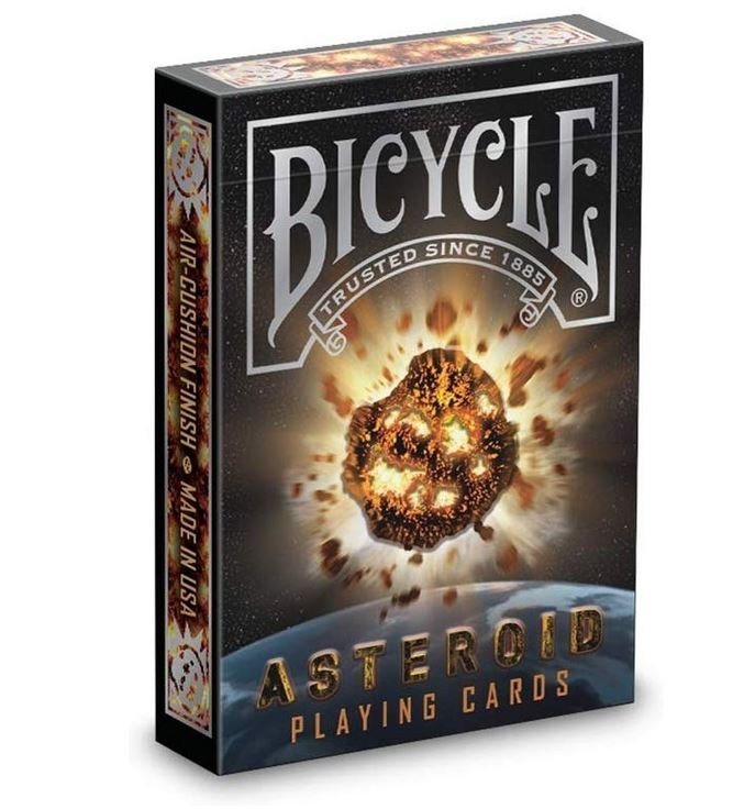 BICYCLE KARTY BICYCLE ASTEROID 15+