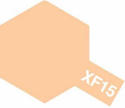 TAMIYA FARBA ACRYLIC MIN I XF-15 FLAT FLESH 81715