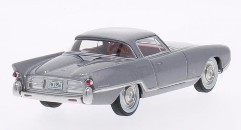 BOS MODELS NASH RAMBLER PALM BEACH SKALA 1:43