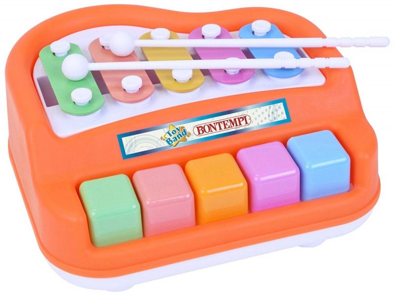 BONTEMPI BABY KSYLO-PIANO DLA DZIECI 18M+