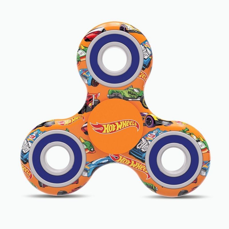 SPINNER HOT WHEELS 3+