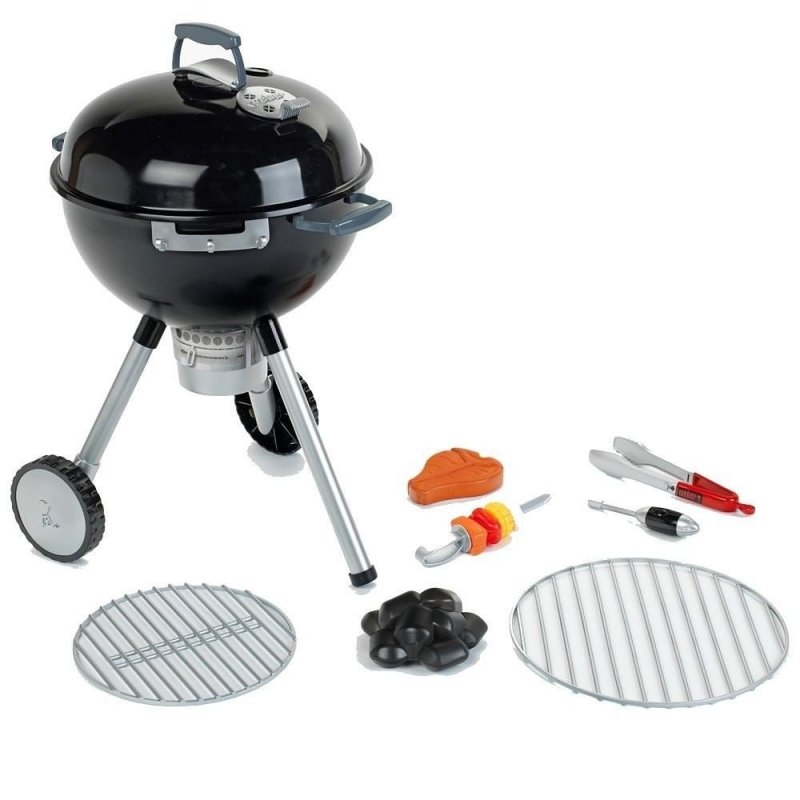 KLEIN GRILL WEBER ZE ŚWIATŁEM I DŹWIĘKIEM 9401 3+