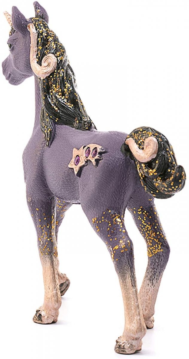 SCHLEICH KSIĘŻYCOWY JEDNOROŻEC ŹREBIĘ 70580 3+