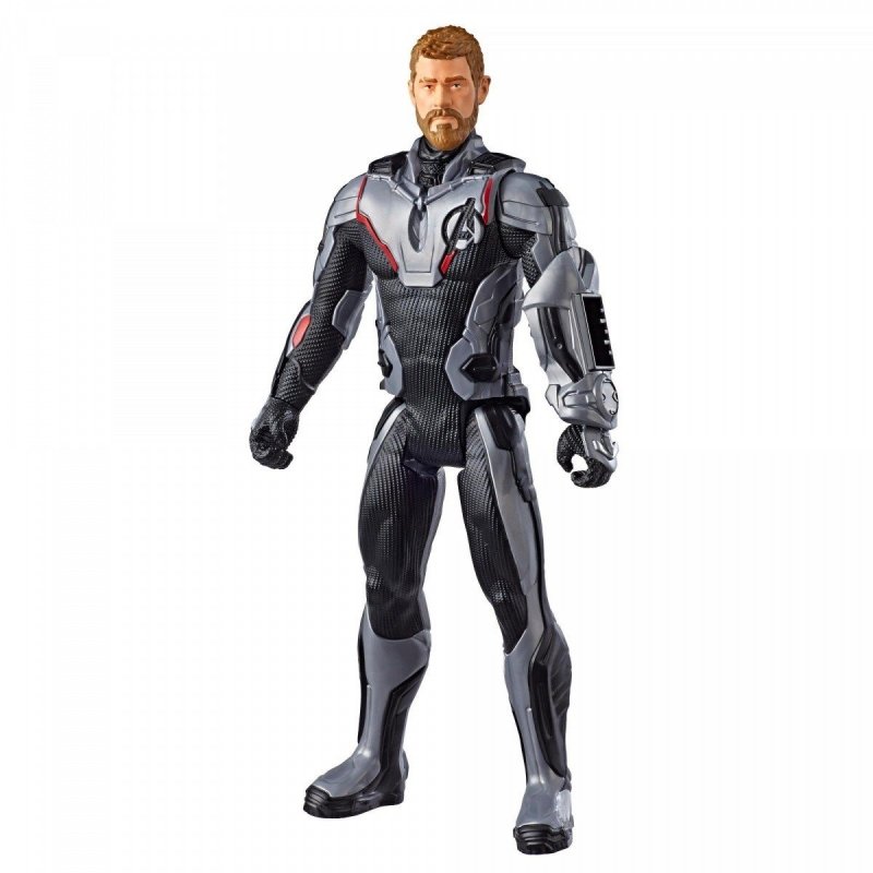 HASBRO FIGURKA AVENGERS QUANTUM TYTAN THOR 30CM E3921 4+