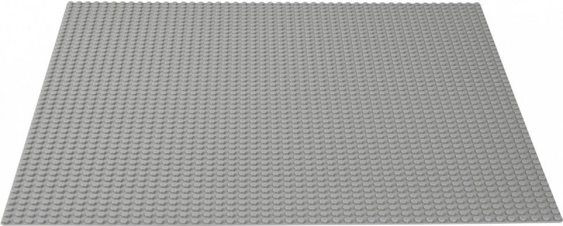 LEGO CLASSIC SZARA PŁYTKA KONSTRUKCYJNA 10701 4+