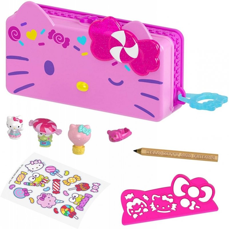 MATTEL HELLO KITTY PIÓRNIK GVC41 4+