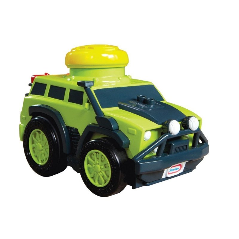 LITTLE TIKES AUTKO SLAMMIN RACERS, SUV TERENOWY 14CM 3+