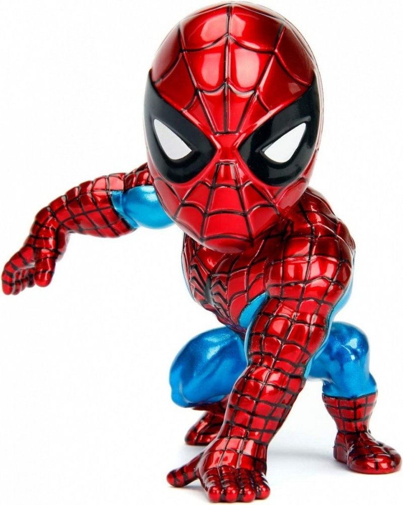 DICKIE MARVEL KLASYCZNY SPIDER-MAN 10CM 8+