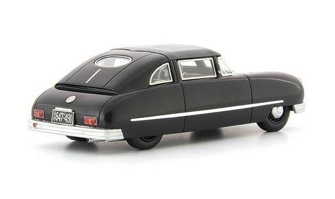 AUTOCULT GOMOLZIG TAIFUN STROMLINIE GERMANY 1949 SKALA 1:43