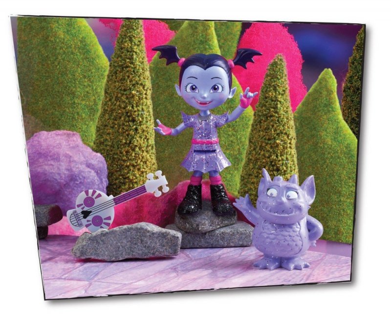 COBI VAMPIRINA FIGURKI VAMPIRINA + GREGORIA 8CM 3+