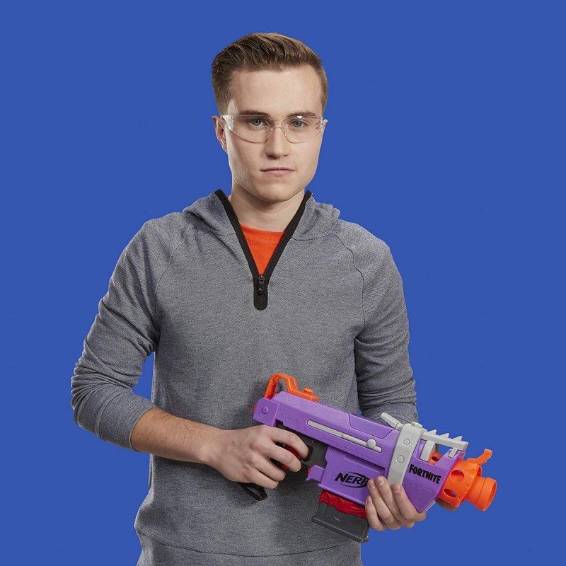 HASBRO WYRZUTNIA NERF FORTNITE SMG-E E8977 8+