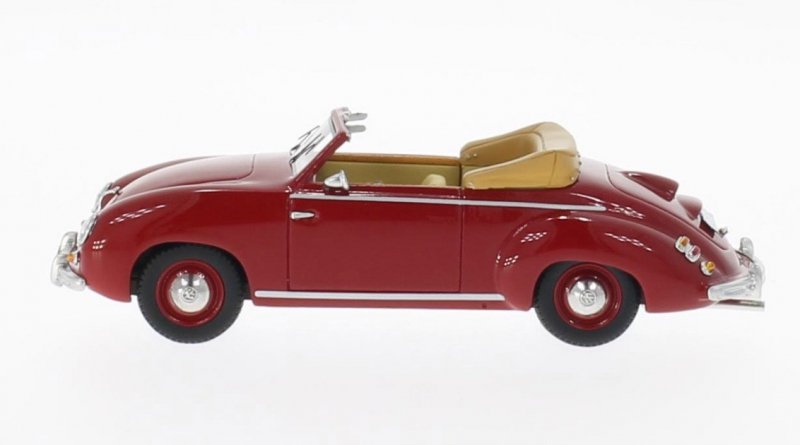 BOS MODELS VOLKSWAGEN DANNENHAUER SKALA 1:43