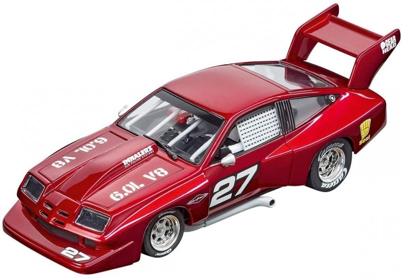 CARRERA DIGITAL 132 CHEVROLET DEKON MONZA NO 27 8+