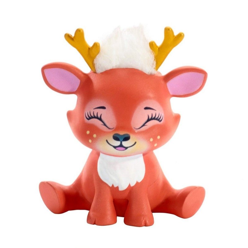 MATTEL LALKA ENCHANTIMALS + ZWIERZĄTKO DEER FXM75 4+