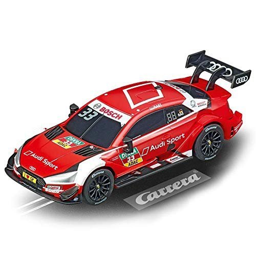 CARRERA TOR WYŚCIGOWY DTM POWER 6+