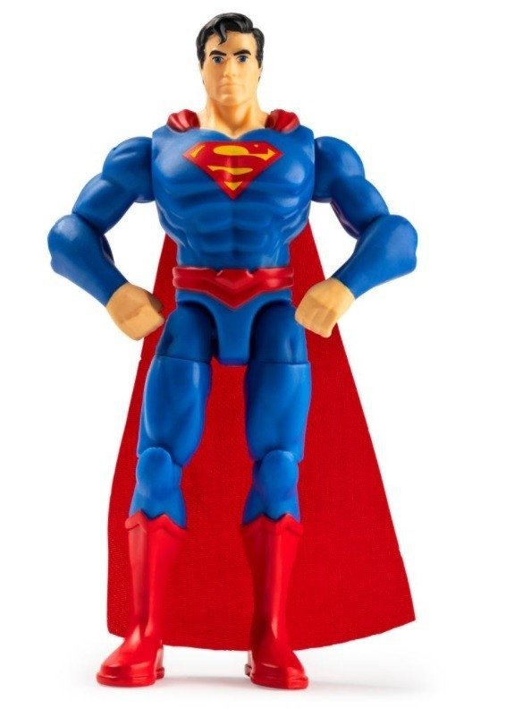 SPIN MASTER FIGURKA DC UNIVERSE SUPERMAN 3+
