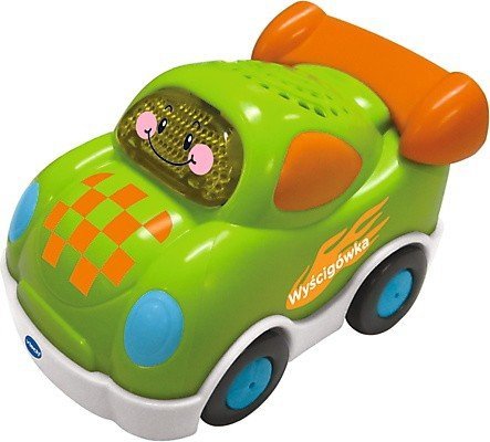 VTECH TUT TUT AUTKA WYŚCIGÓWKA 12M+