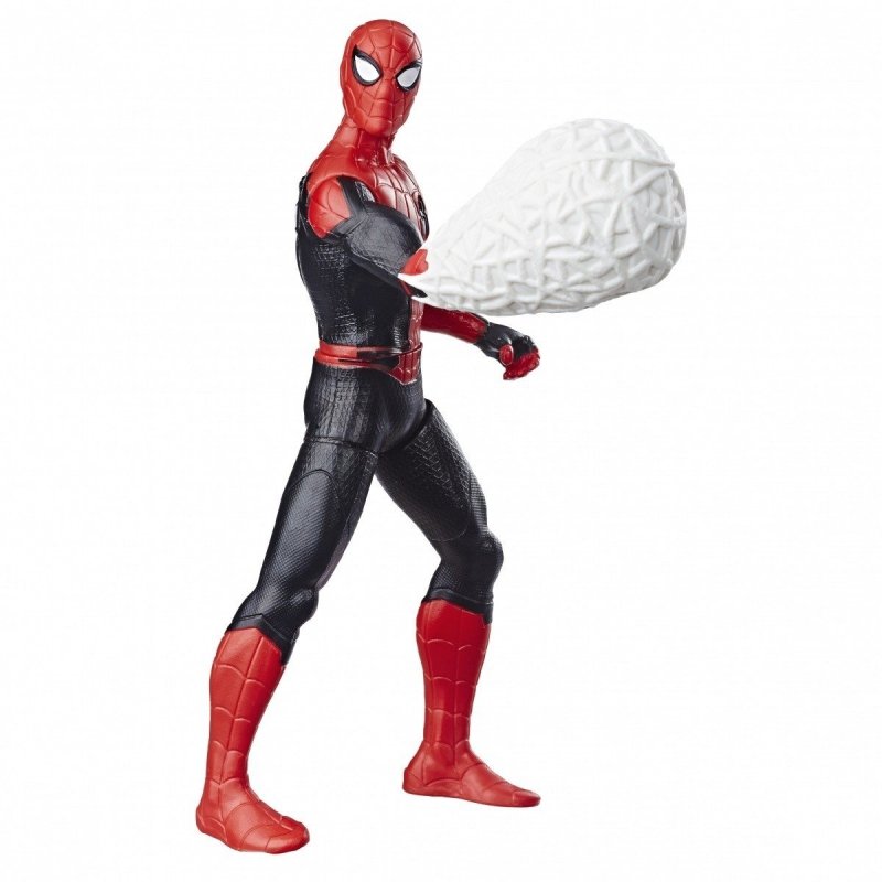 HASBRO FIGURKA Z AKCESORIAMI MARVEL WEB PUNCH SPIDER-MAN E4118 4+