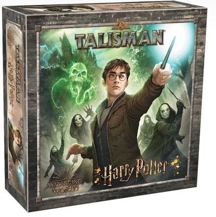 GALAKTA GRA TALISMAN HARRY POTTER (PL) 13+