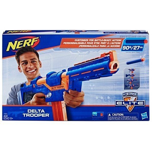 HASBRO NERF NSTRIKE ELITE DELTA TROOPER E1911 8+