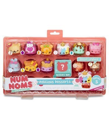 NUM NOMS TACA Z BABECZKAMI 3+