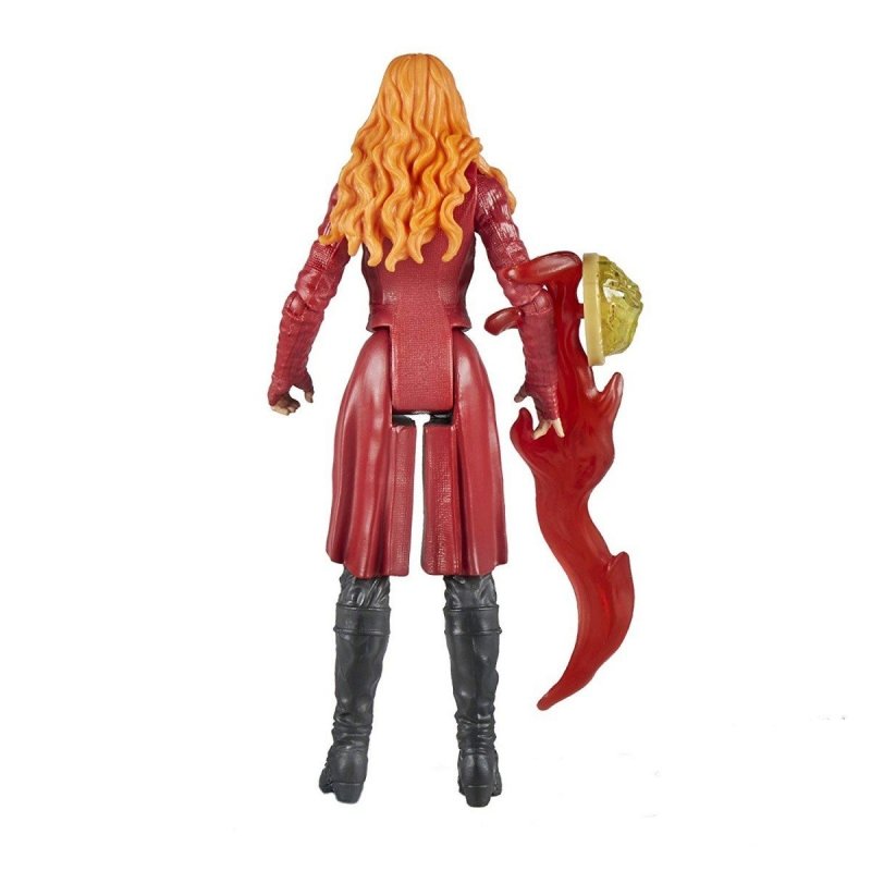 HASBRO AVENGERS INFINITY WAR SCARLET WITCH 15CM E1419 4+